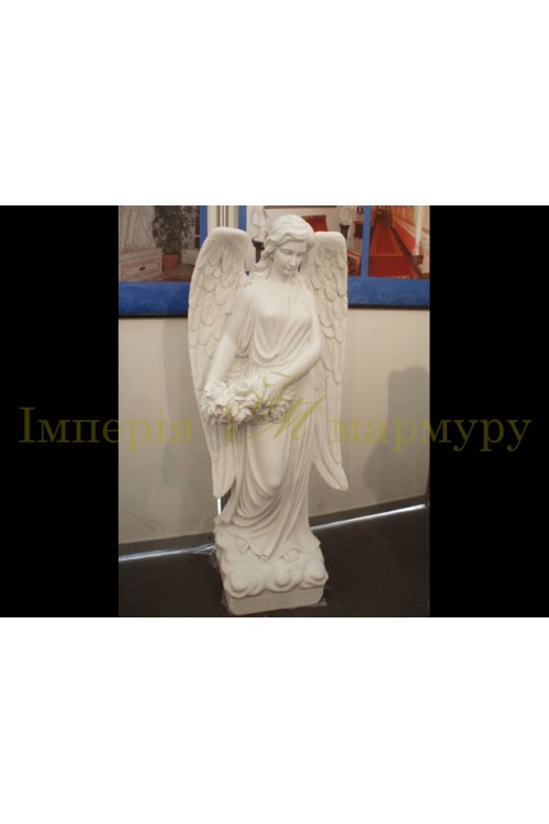 Скульптура ангела 1104